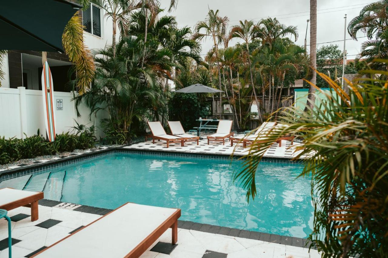 Las Olas Guest House Fort Lauderdale Værelse billede